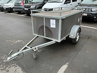 Helpo aanhangwagen - afbeelding 1 van  10