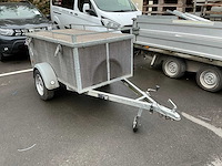 Helpo aanhangwagen - afbeelding 3 van  10