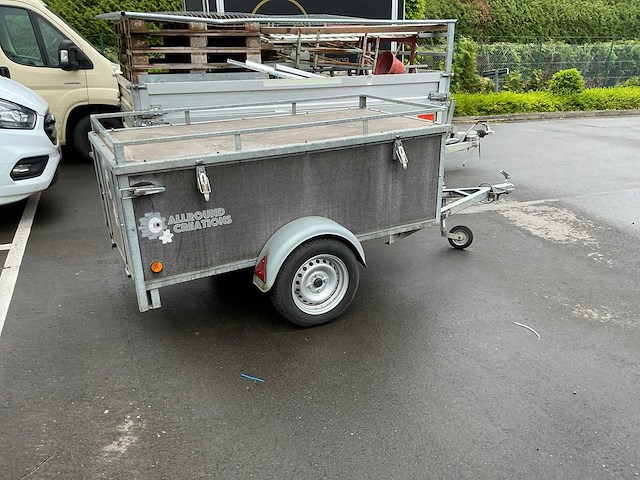 Helpo aanhangwagen - afbeelding 4 van  10
