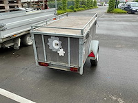 Helpo aanhangwagen - afbeelding 6 van  10