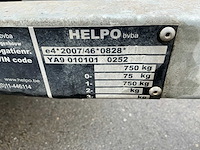 Helpo aanhangwagen - afbeelding 9 van  10