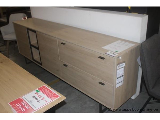 Helsinki dressoir - afbeelding 1 van  2