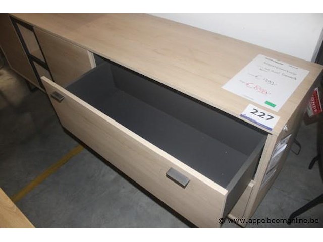 Helsinki dressoir - afbeelding 2 van  2