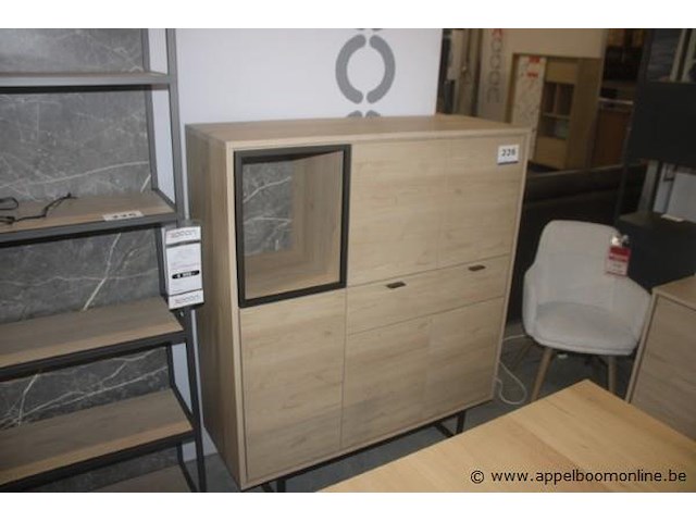 Helsinki highboard - afbeelding 1 van  3