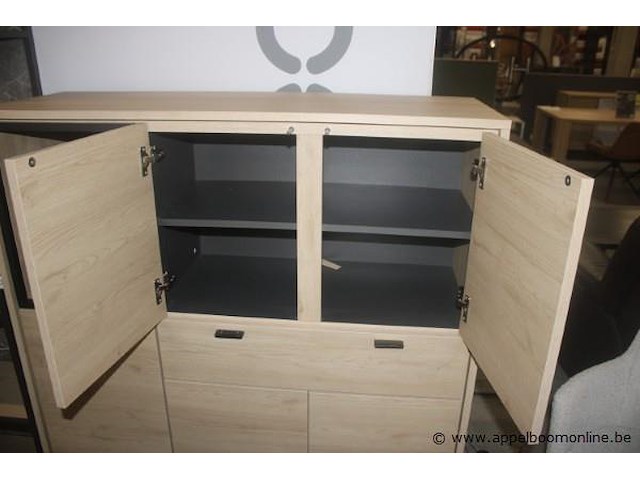 Helsinki highboard - afbeelding 2 van  3