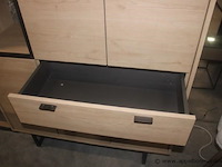 Helsinki highboard - afbeelding 3 van  3