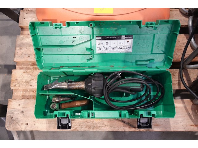 Heluchtpistool leister - afbeelding 1 van  3