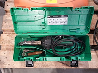 Heluchtpistool leister - afbeelding 1 van  3