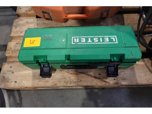 Heluchtpistool leister - afbeelding 3 van  3