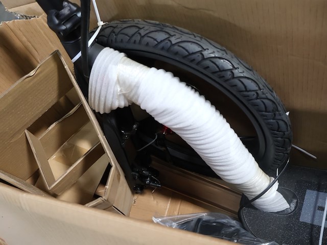 Helvei e-scooter - afbeelding 5 van  5