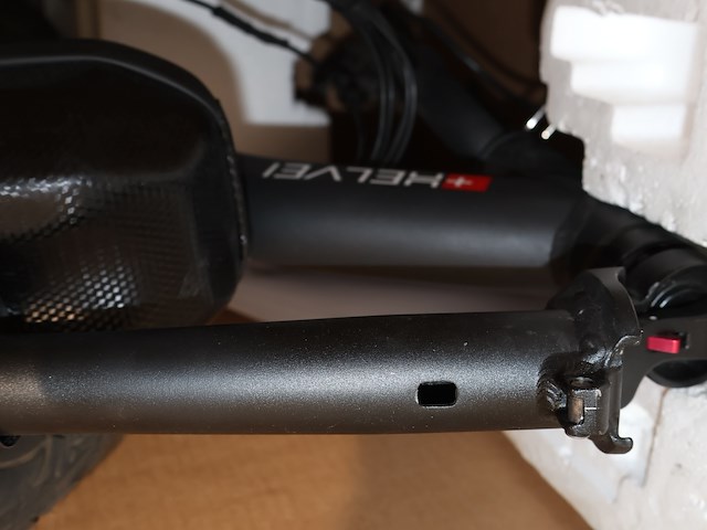 Helvei step onderdelen - afbeelding 4 van  5