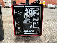 Helvi nova 205 lasmachine - afbeelding 2 van  7