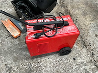 Helvi nova 205 lasmachine - afbeelding 3 van  7