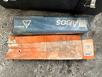 Helvi nova 205 lasmachine - afbeelding 5 van  7