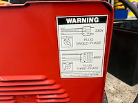 Helvi nova 205 lasmachine - afbeelding 6 van  7