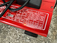 Helvi nova 205 lasmachine - afbeelding 7 van  7