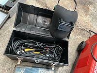 Helvi nova 205 lasmachine - afbeelding 4 van  7