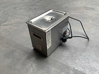 Hem 10212 ultrasonic cleaner