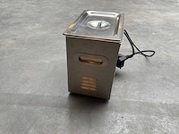 Hem 10212 ultrasonic cleaner - afbeelding 5 van  5