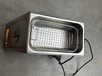 Hem 10212 ultrasonic cleaner - afbeelding 2 van  5