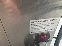 Hem 10212 ultrasonic cleaner - afbeelding 3 van  5