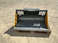 Hemach aanpik avant kasseien puinbak - afbeelding 1 van  4