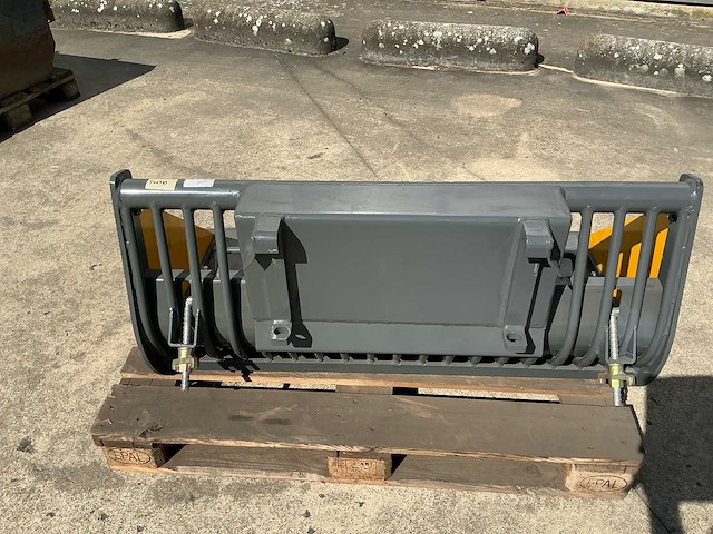 Hemach aanpik avant kasseien puinbak - afbeelding 4 van  4