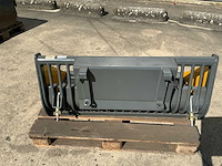 Hemach aanpik avant kasseien puinbak - afbeelding 4 van  4