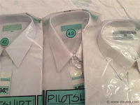 Hemden 3st in verpakking - afbeelding 2 van  2