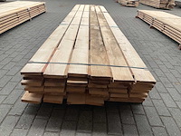 Hemlockspar planken 26x145 mm (36x) - afbeelding 5 van  5