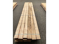 Hemlockspar planken 26x145 mm (36x) - afbeelding 4 van  5