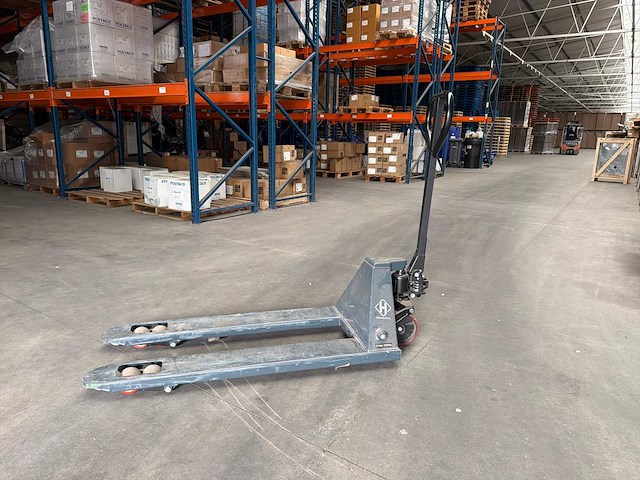 Hemmdal hand hydraulische palletwagen - afbeelding 1 van  4