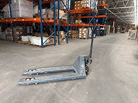 Hemmdal hand hydraulische palletwagen