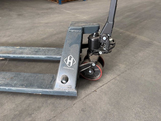 Hemmdal hand hydraulische palletwagen - afbeelding 2 van  4