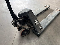Hemmdal hand hydraulische palletwagen - afbeelding 3 van  4