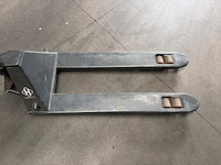 Hemmdal hand hydraulische palletwagen - afbeelding 4 van  4