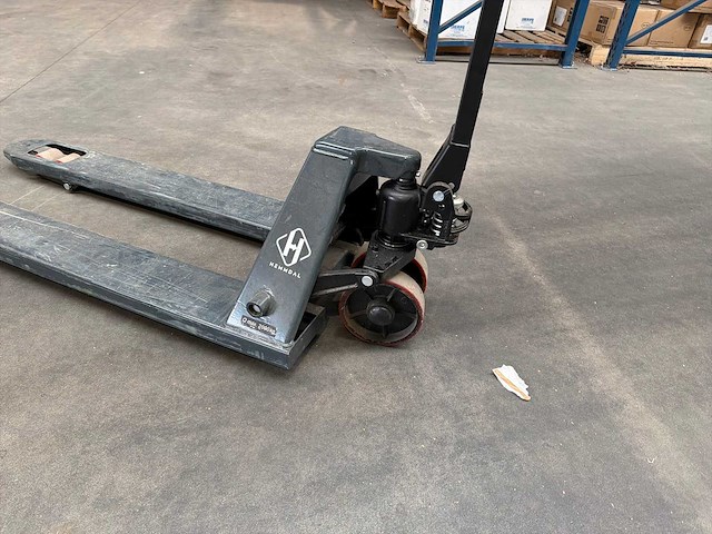 Hemmdal hand hydraulische palletwagen - afbeelding 2 van  4