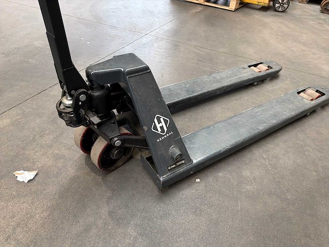 Hemmdal hand hydraulische palletwagen - afbeelding 4 van  4