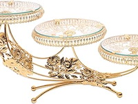 Hemoton kristallen serving stand - afbeelding 1 van  4