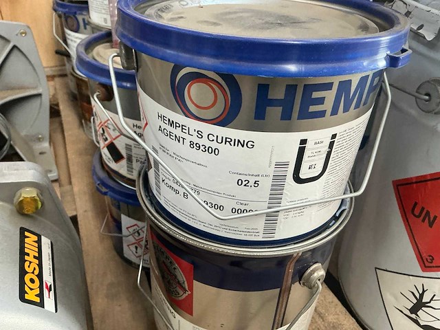 Hempel diverse bootverven (12x) - afbeelding 2 van  7