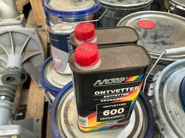 Hempel diverse bootverven (12x) - afbeelding 5 van  7