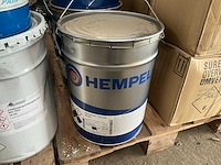 Hempel hempadur tiecoat (5x) - afbeelding 1 van  3