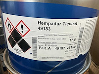 Hempel hempadur tiecoat (5x) - afbeelding 2 van  3