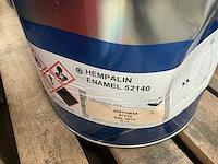 Hempel / nassau diverse bootverven (4x) - afbeelding 2 van  8