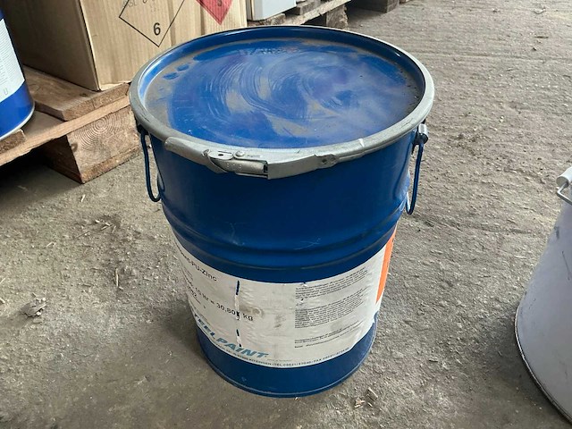 Hempel / nassau diverse bootverven (4x) - afbeelding 5 van  8