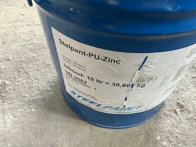 Hempel / nassau diverse bootverven (4x) - afbeelding 6 van  8