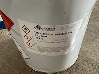 Hempel / nassau diverse bootverven (4x) - afbeelding 8 van  8