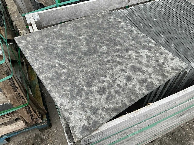 Henan top flamed natuursteen tuintegel ca. 66,6m2 - afbeelding 1 van  3