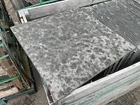 Henan top flamed natuursteen tuintegel ca. 66,6m2