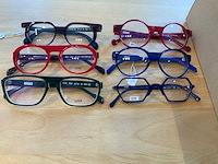 Henau designer montuur (5x) - afbeelding 2 van  3